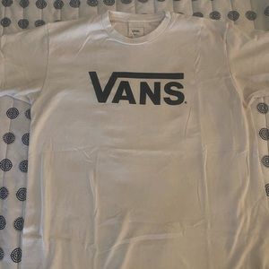 Vans tee shirt